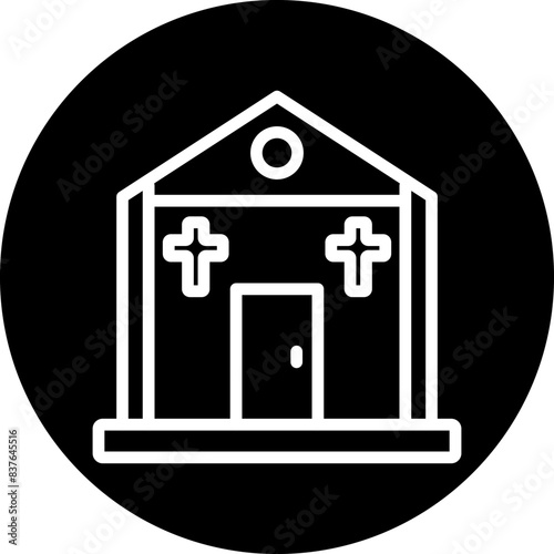 Mausoleum Icon Style