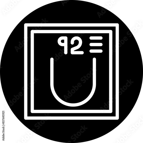 Uranium Icon Style
