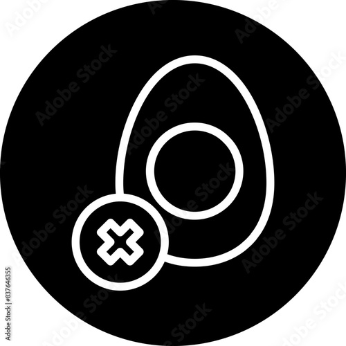 Dietary Food Icon Style