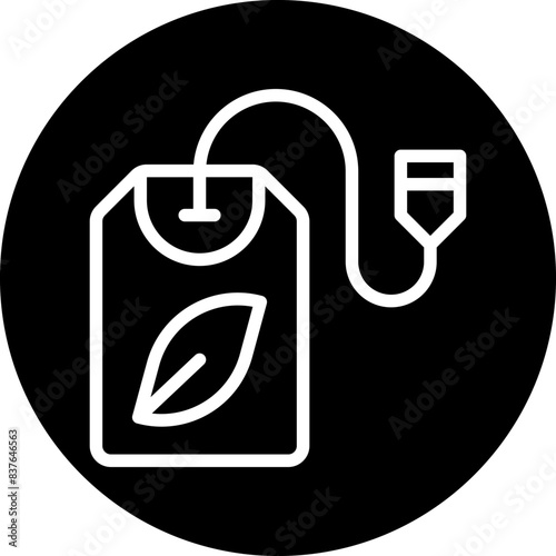 Herbs Bag Icon Style