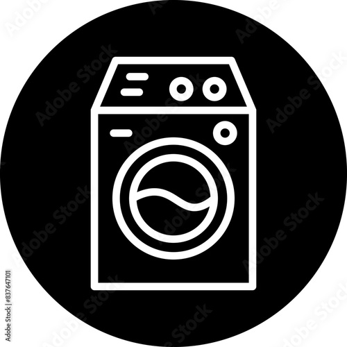 Laundry Icon Style