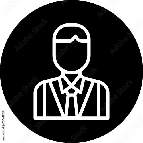 Cabin Crew Icon Style