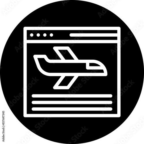 Major Carrier Icon Style