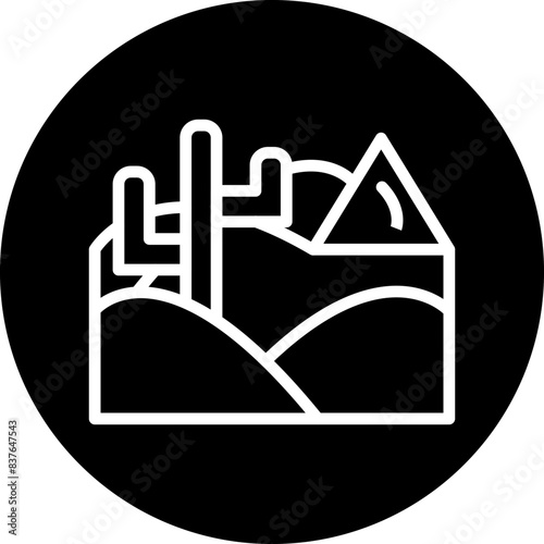 Desert Icon Style