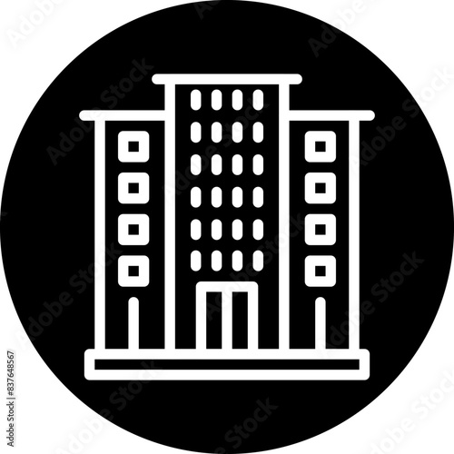 Hotel Icon Style