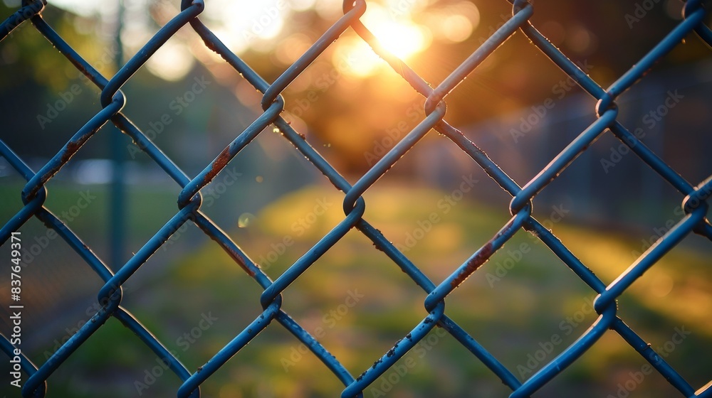 Deterrence in Fencing Deterrence in Fencing