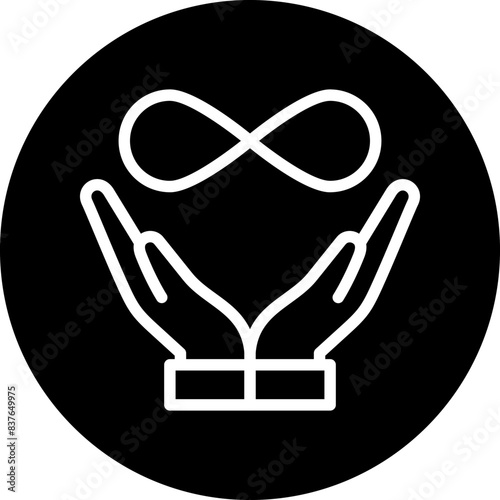 All Inclusive Icon Style