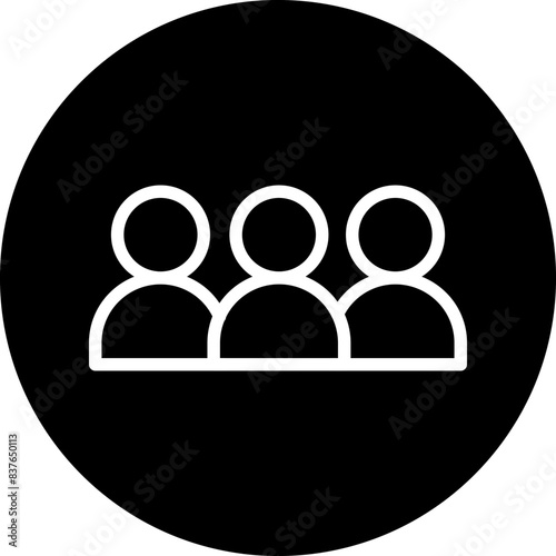 Group Member Icon Style