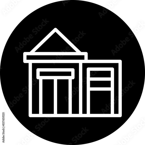 Homestay Icon Style