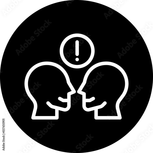 Contact Limit Icon Style