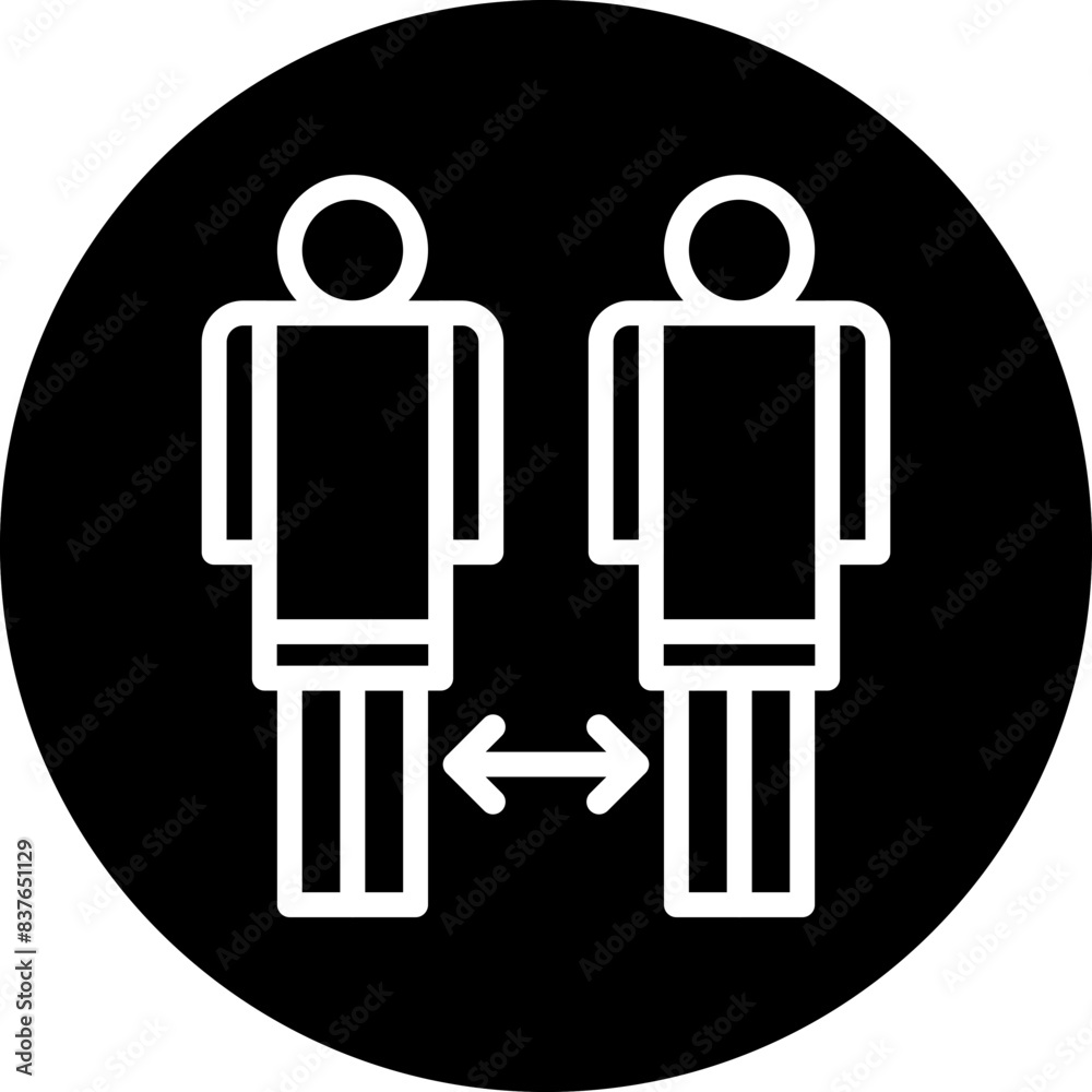Minimal Contact Icon Style Minimal Contact Icon Style