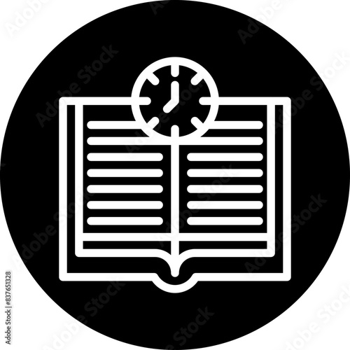 Study Period Icon Style