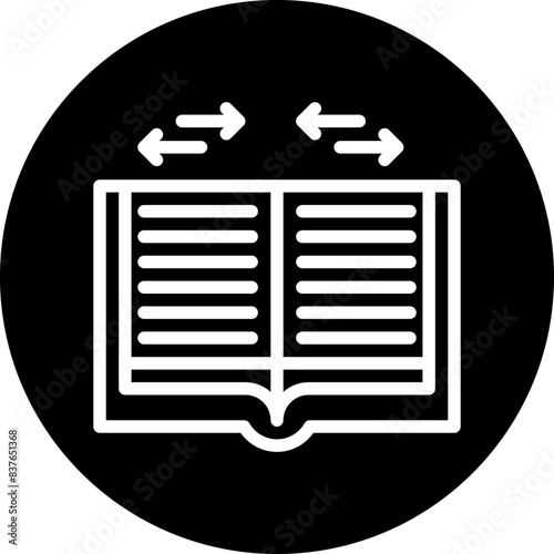 Course Transfer Icon Style