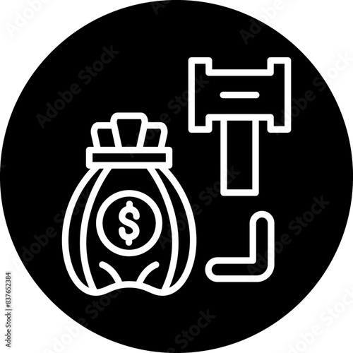 Penalty Icon Style
