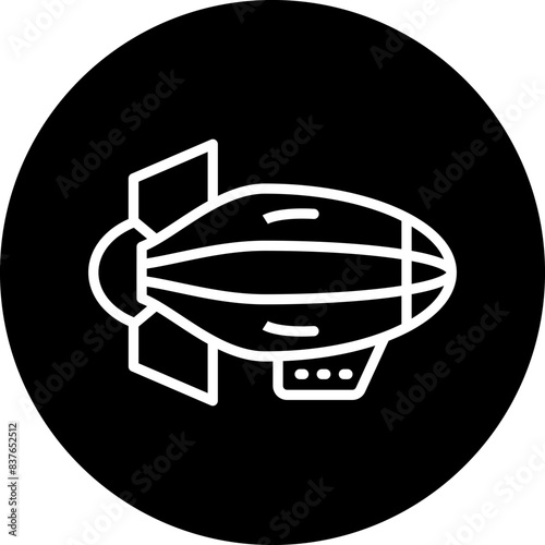 Airship Icon Style