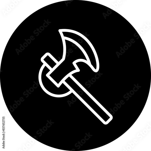 Hatchet Icon Style