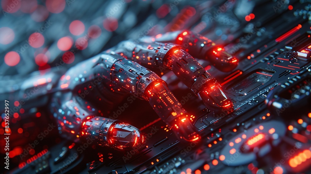 Cutting-edge advancements in AI and ML have transformed our device interactions. Cutting-edge advancements in AI and ML have transformed our device interactions.