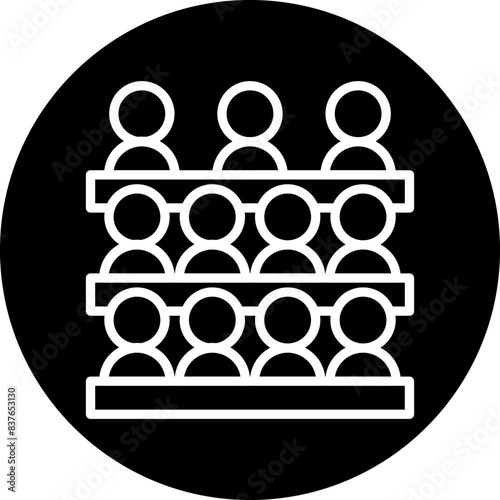 Spectator Icon Style