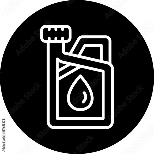 Jerrycan Icon Style