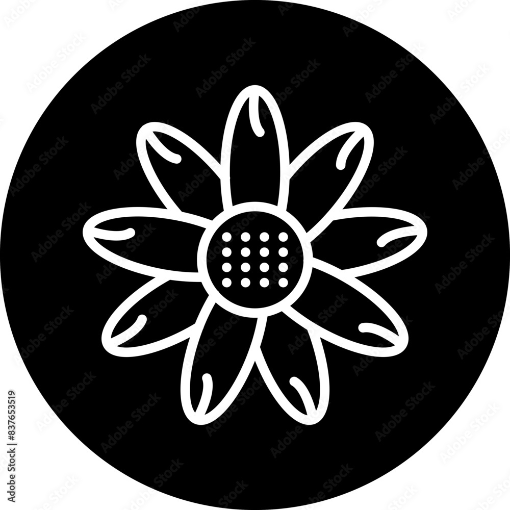 Daisy Icon Style Daisy Icon Style