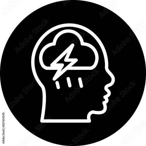 Grief Icon Style