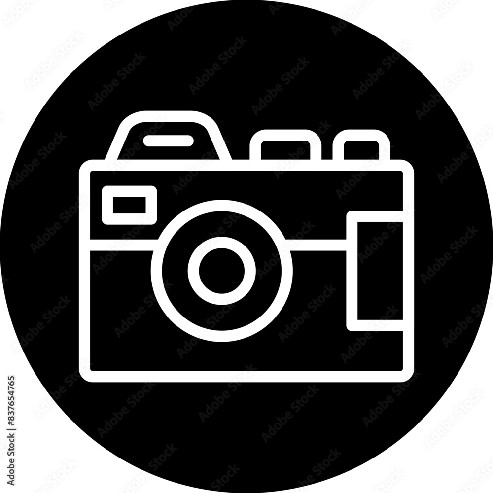 Camera Icon Style Camera Icon Style