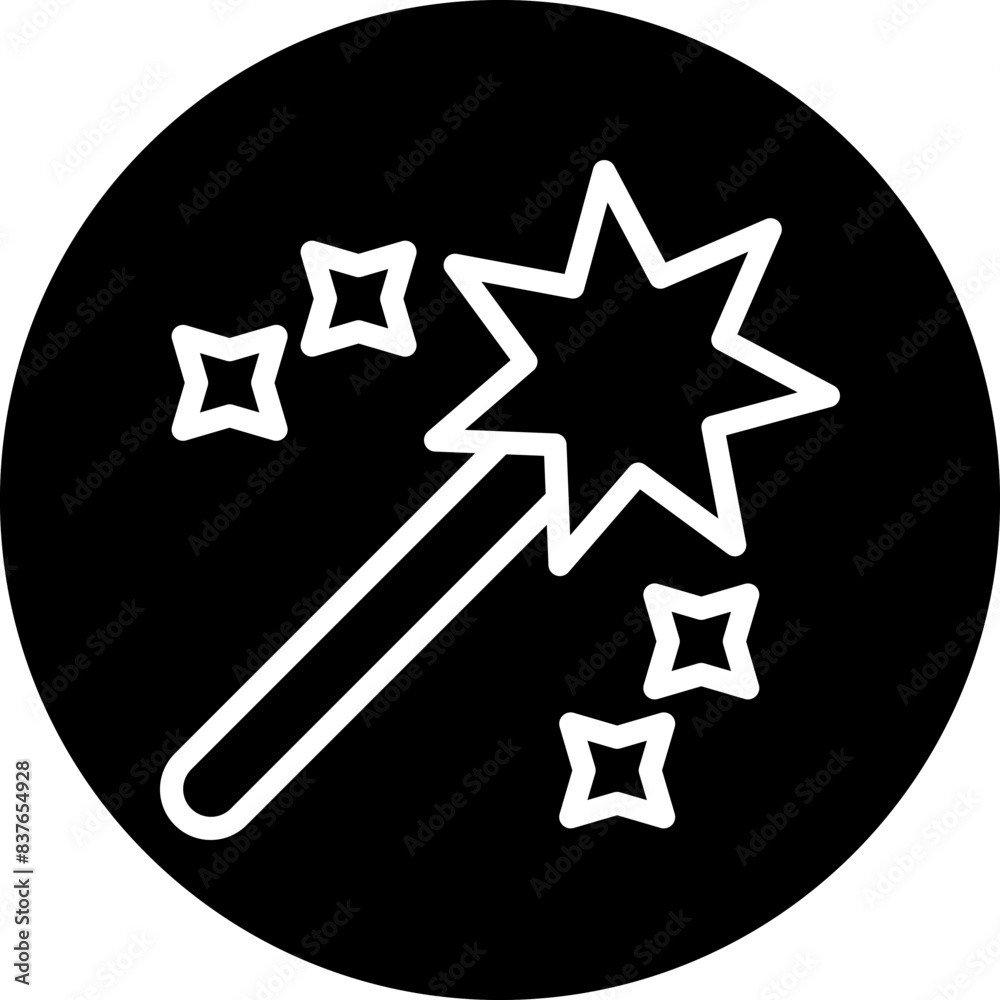 Fantasy Icon Style Fantasy Icon Style