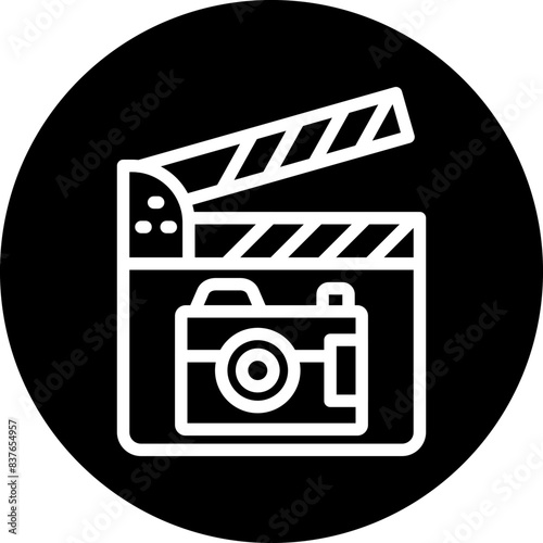 Film Photography Icon Style