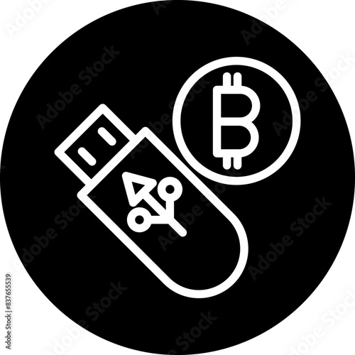 Hardware Wallet Icon Style