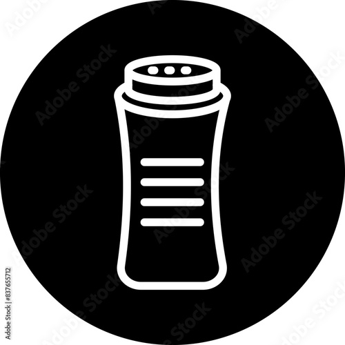 Baby Powder Icon Style