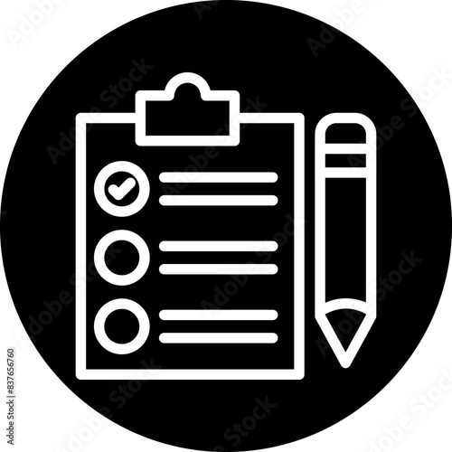 Checklist Icon Style