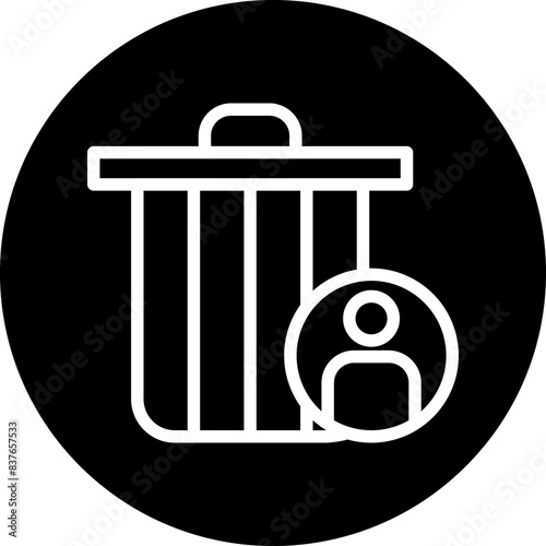 Delete User Icon Style