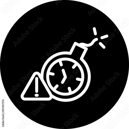 Deadline Icon Style