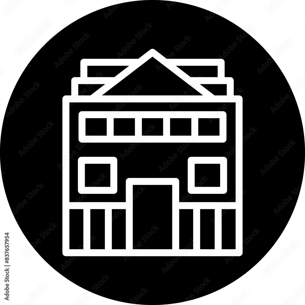 House Icon Style House Icon Style