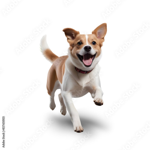 jack russell terrier running