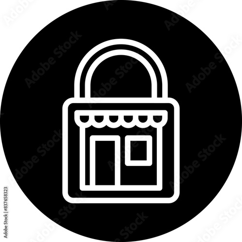 Lockdown Icon Style