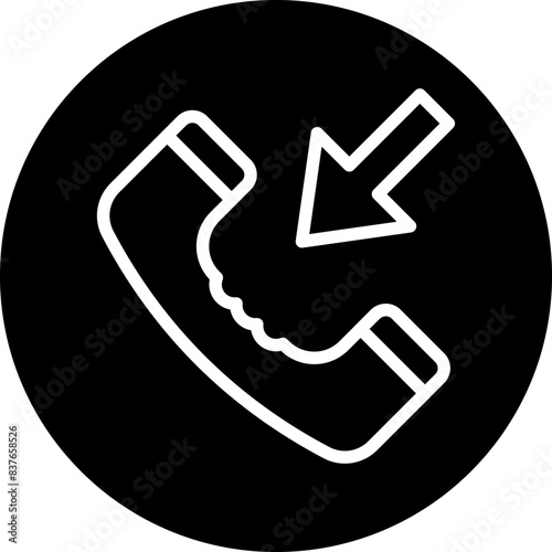 Incoming Icon Style
