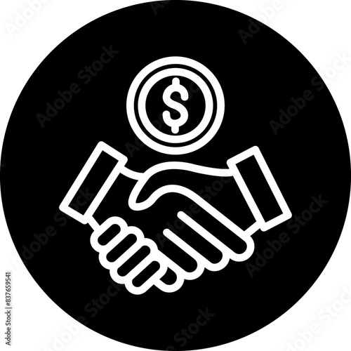 Corruption Icon Style
