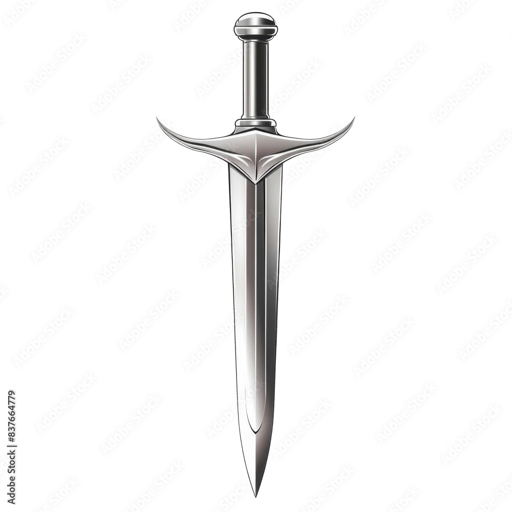 A dagger icon on a transparent background for accurate di-cut purposes. A dagger icon on a transparent background for accurate di-cut purposes.