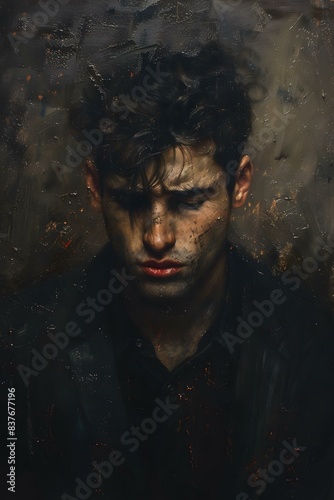 Portrait of a Young Man