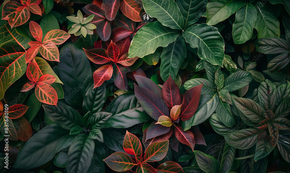 Leaves seamless pattern Also great as a versatile backdrop or wallpaper Leaves seamless pattern Also great as a versatile backdrop or wallpaper
