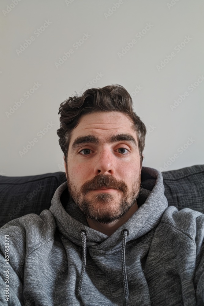 portrait of a man portrait of a man