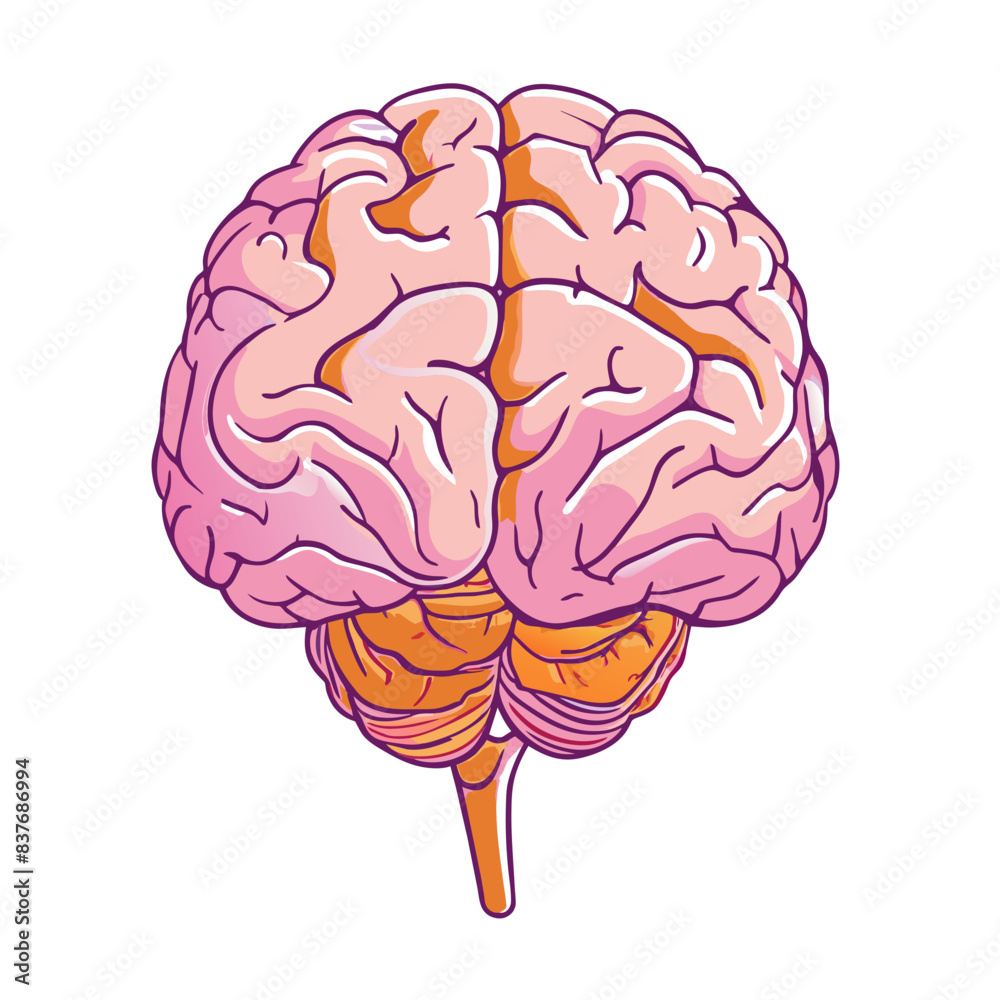 Human brain Human brain