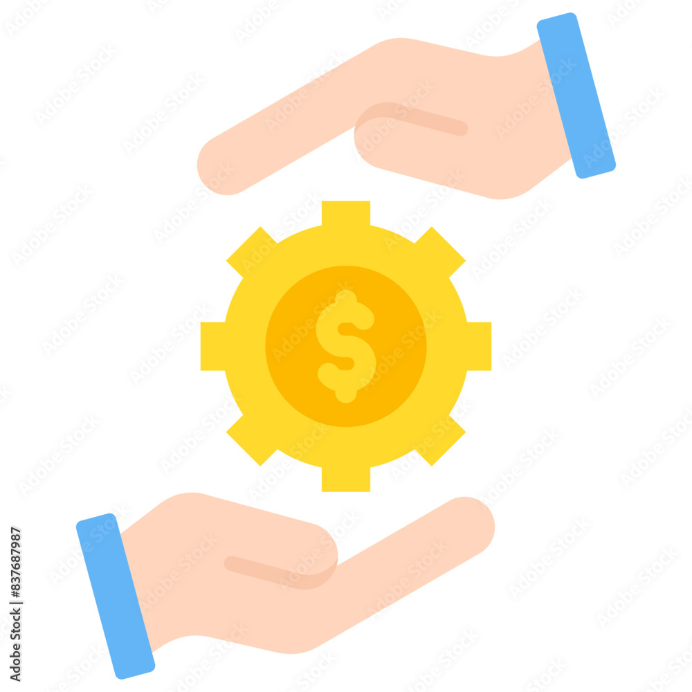 Making Money Icon Making Money Icon