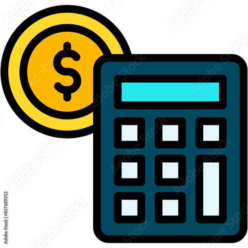 Calculator Icon