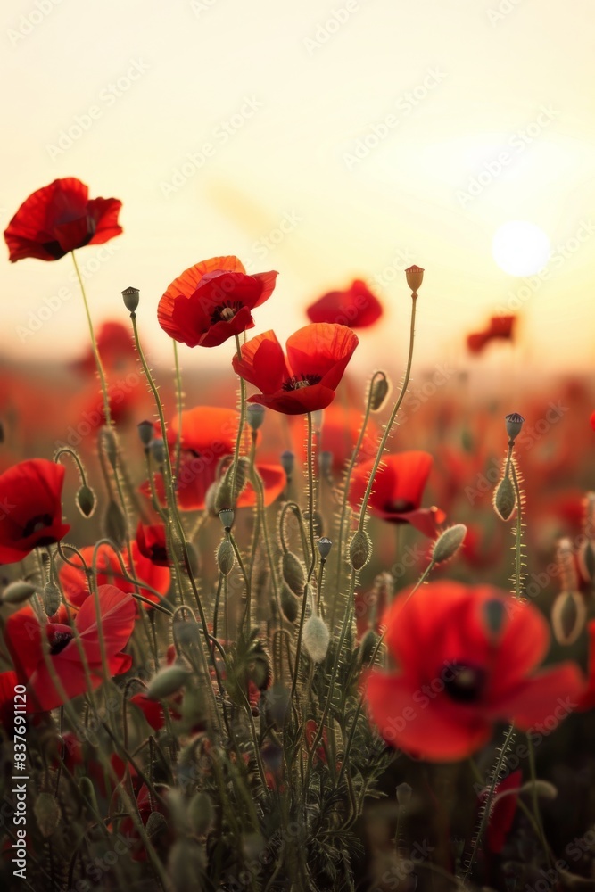 Fototapeta premium flower background