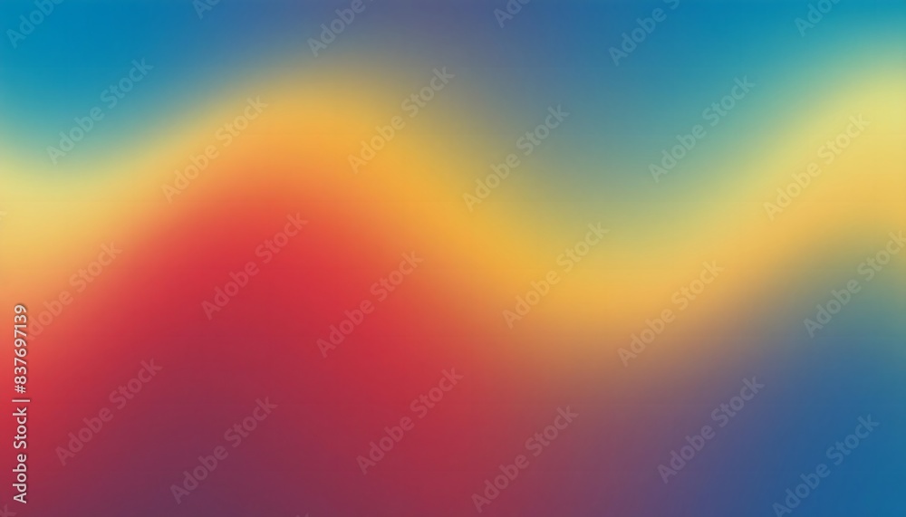 A retro grainy gradient background featuring teal, orange, red, and blue hues with a noise texture. A retro grainy gradient background featuring teal, orange, red, and blue hues with a noise texture.