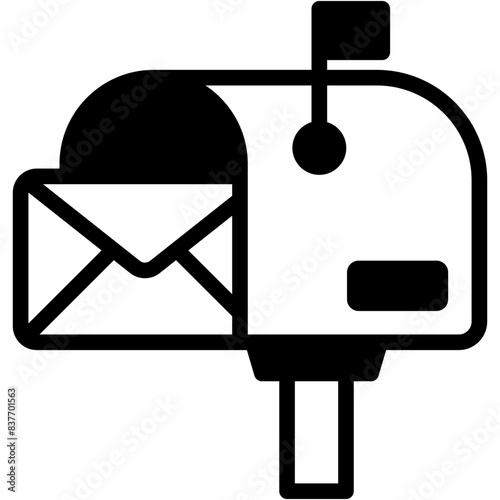 Direct Mail Icon