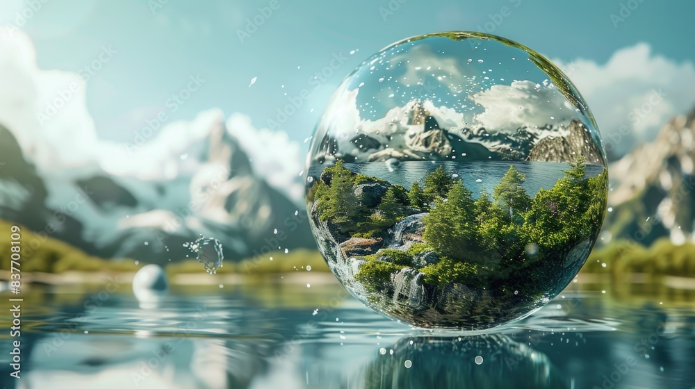 Sustainable Water Solutions - Innovating for a Greener Future Sustainable Water Solutions - Innovating for a Greener Future