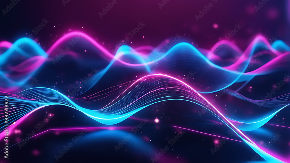 abstract light background abstract light background